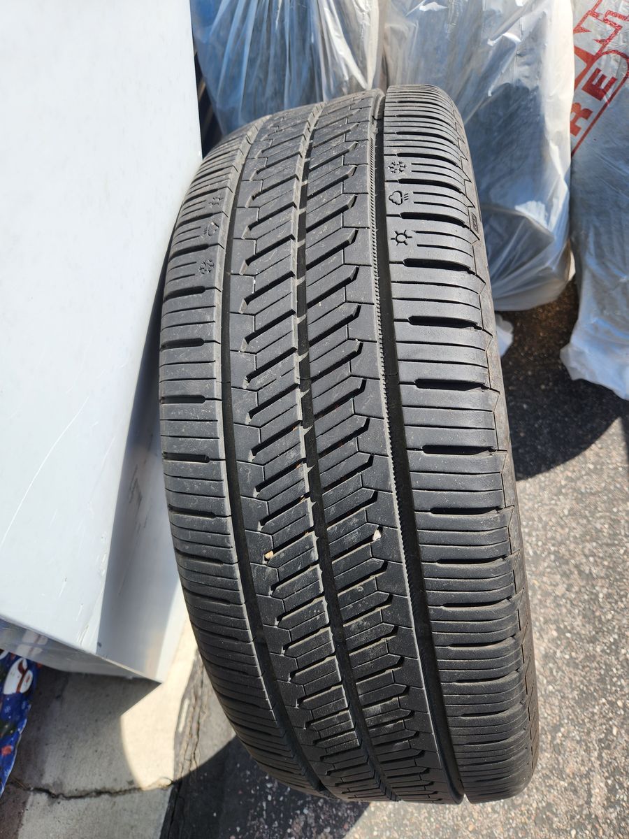 Used suv all season tires