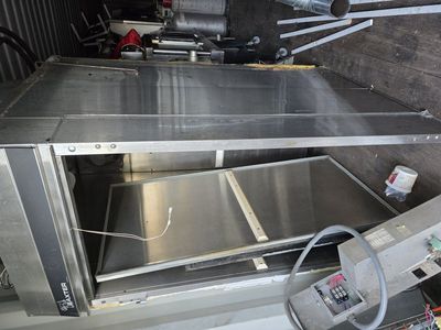 Baxter proof box