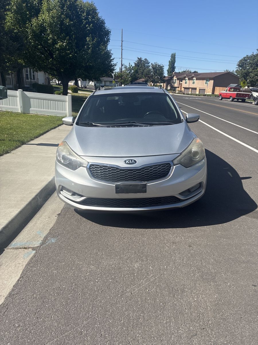 2015 Kia Forte EX