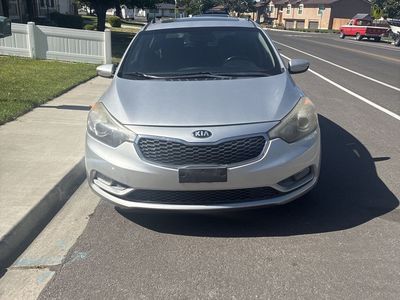 2015 Kia Forte EX