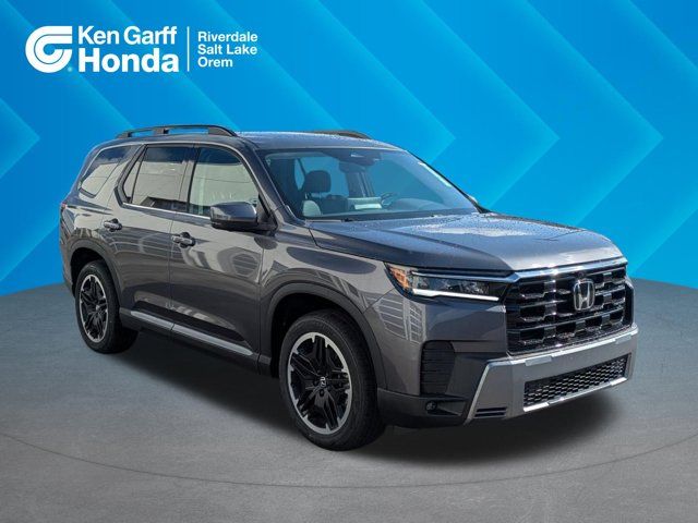 2026 Honda Pilot Touring Blackout