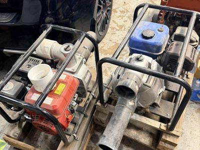 2 3 Inch Water Pumps