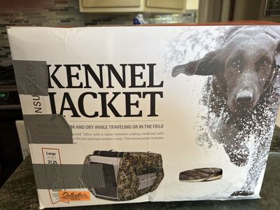 Dog Kennel Jacket