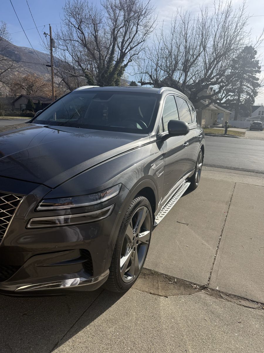 2021 Genesis GV80 3.5T Prestige