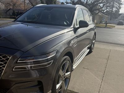2021 Genesis GV80 3.5T Prestige