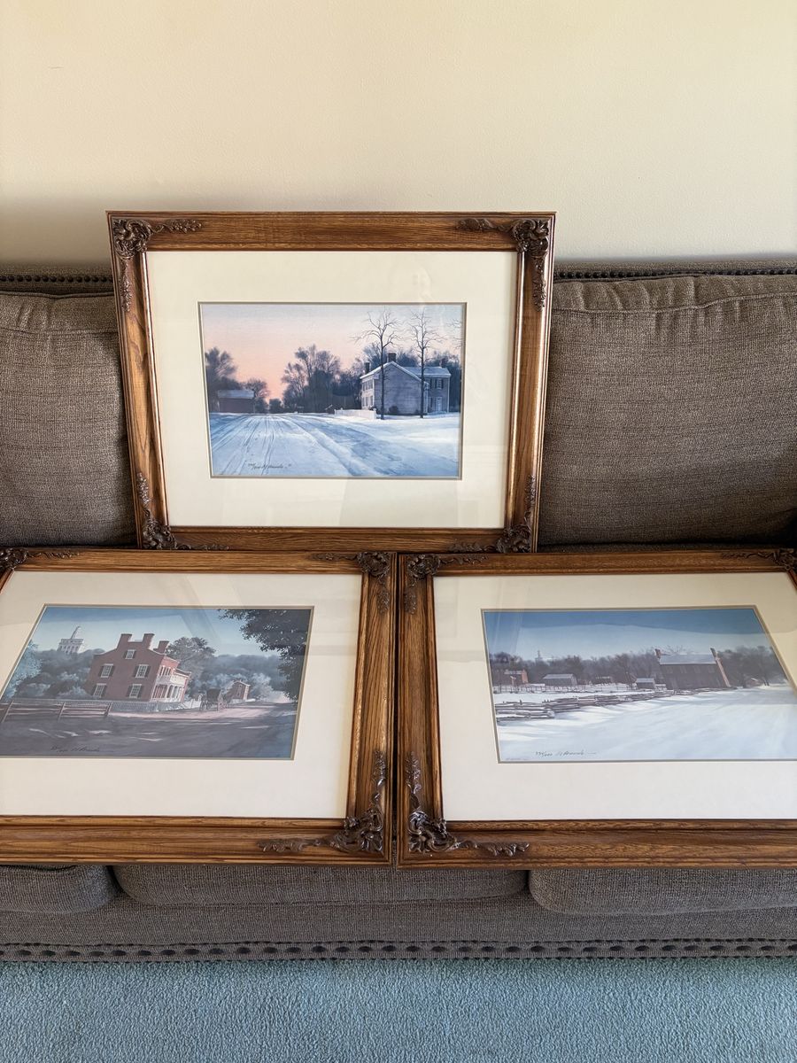 Al Rounds Nauvoo Prints