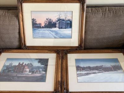 Al Rounds Nauvoo Prints
