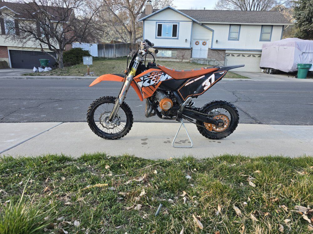 2012 KTM 65 SX