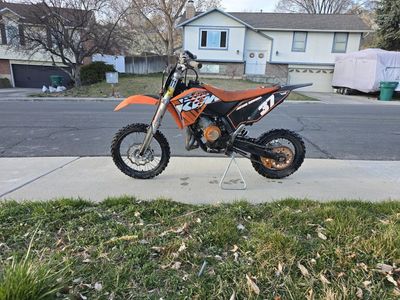 2012 KTM 65 SX