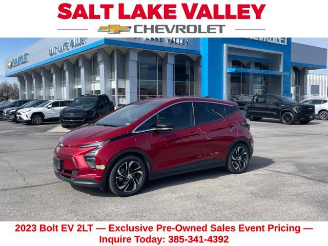 2023 Chevrolet Bolt EV 2LT