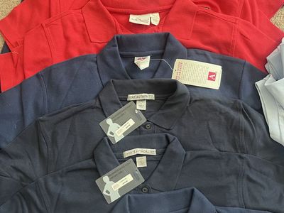 GIANT LOT of Maeser Prep uniforms $50 OBO!