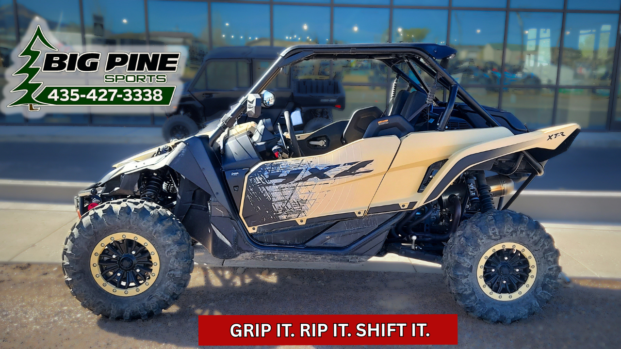 2023 Yamaha YXZ1000 – Driver-Focused Performance, Fully Set Up