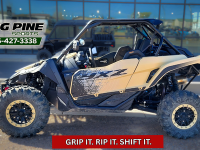 2023 Yamaha YXZ1000 – Driver-Focused Performance, Fully Set Up