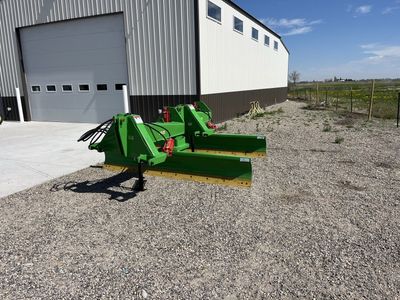 Industries America, Heavy Duty, 10 Foot Blade