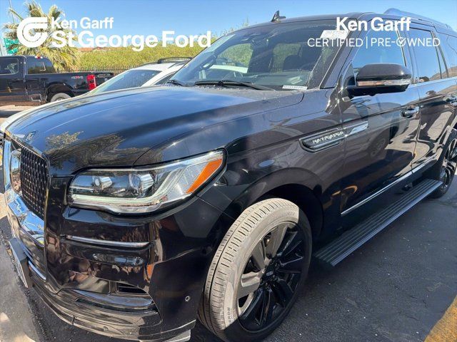 2024 Lincoln Navigator Reserve