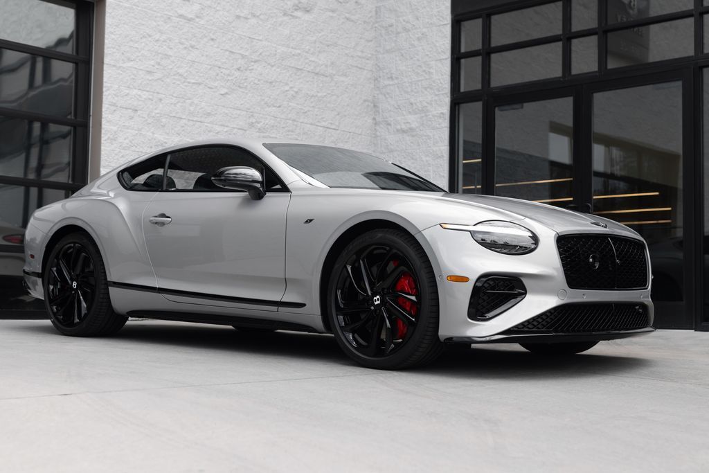 2026 Bentley Continental 