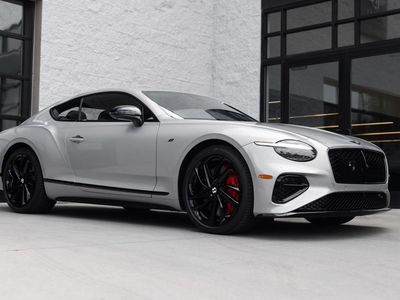 2026 Bentley Continental