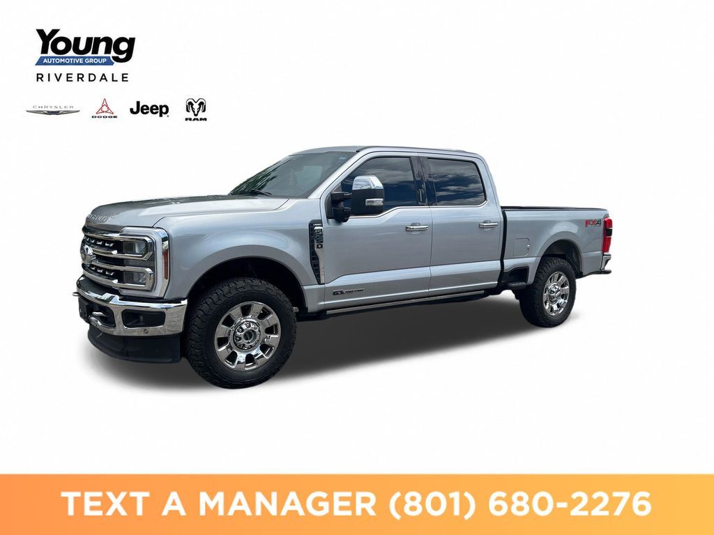 2023 Ford F-250 Lariat