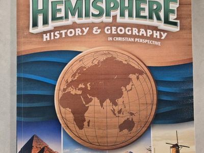 Eastern Hemisphere Study and Workbook