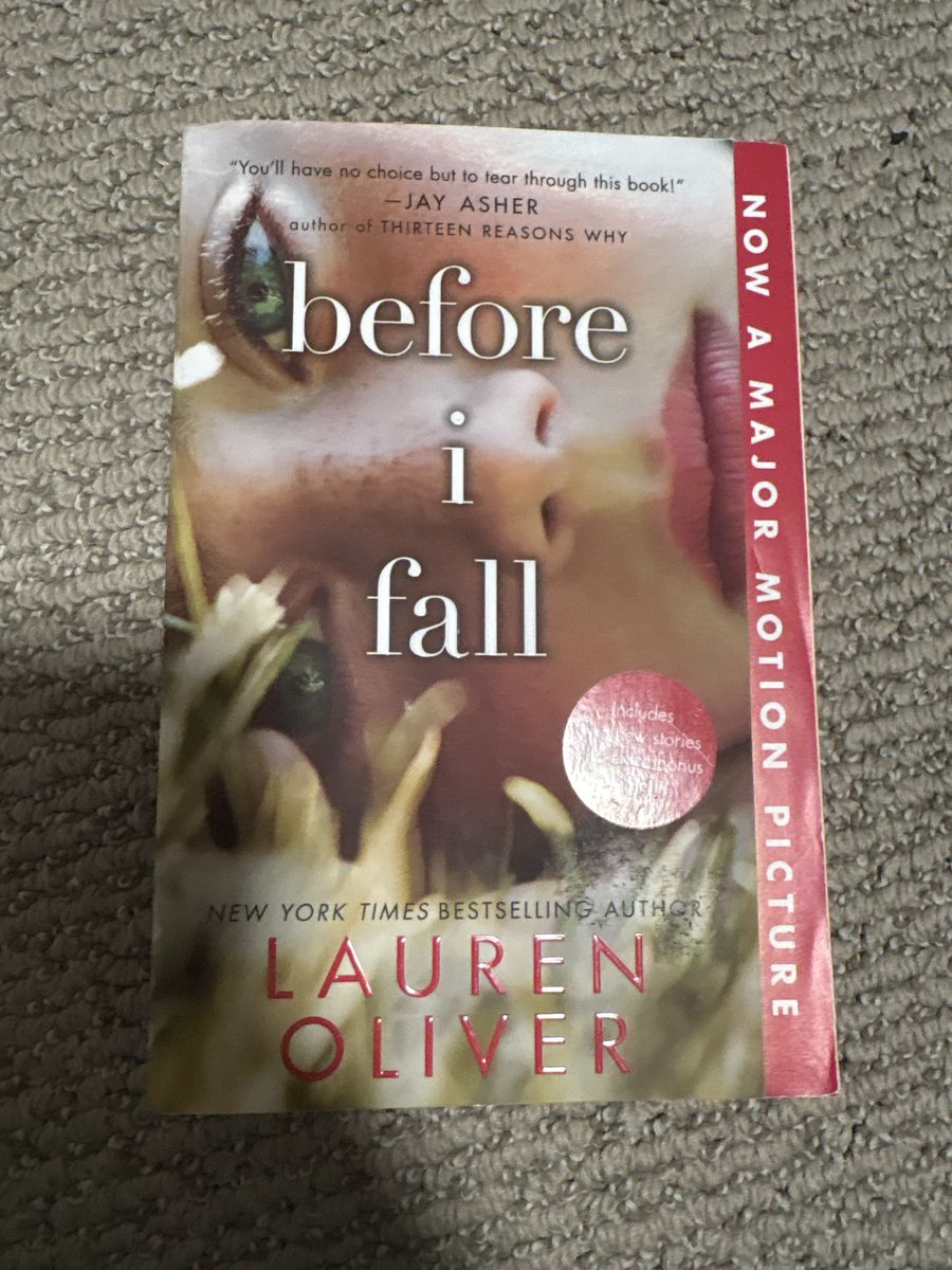 Before I fall