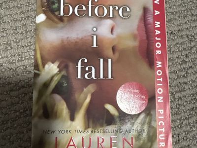 Before I fall