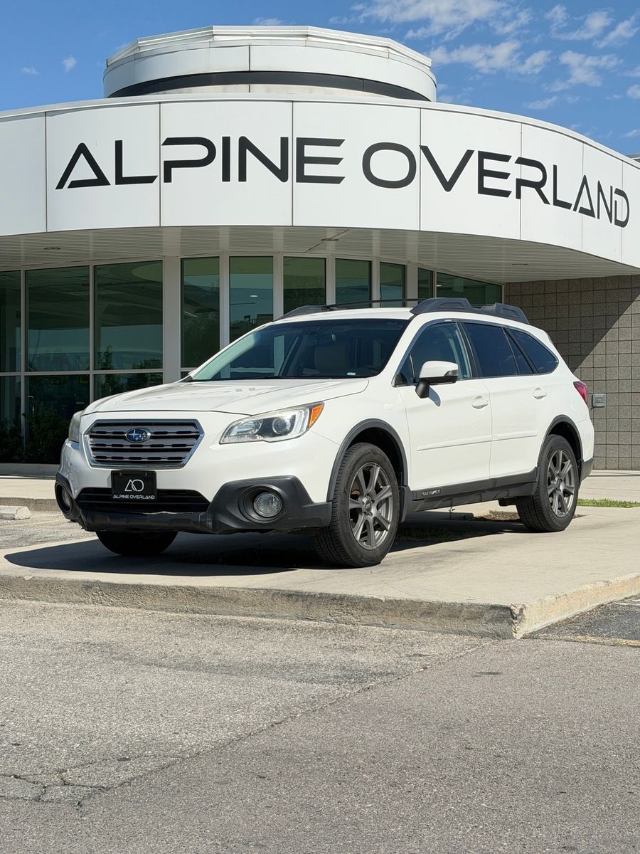 2015 Subaru Outback 2.5i Limited