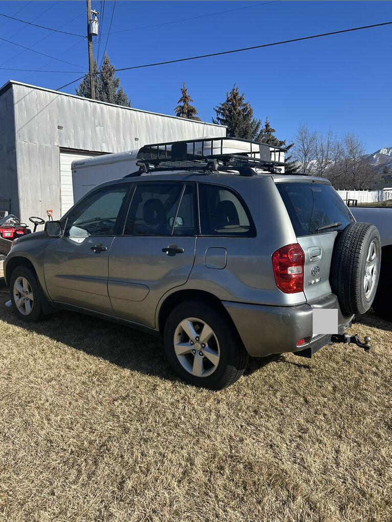 2005 TOYOTA RAV4