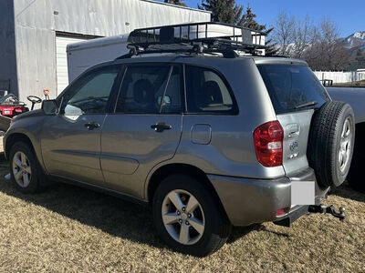 2005 TOYOTA RAV4