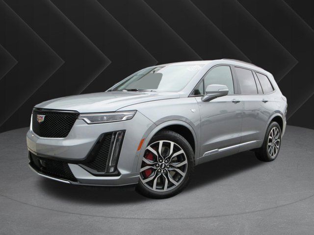 2025 Cadillac XT6 Sport