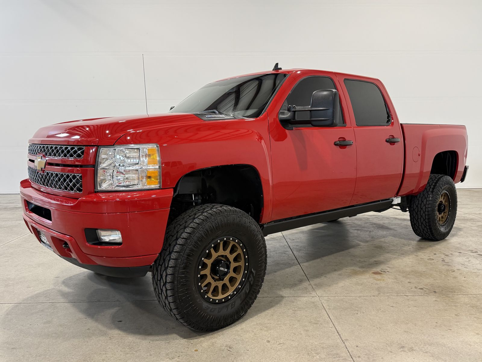 2014 Chevrolet Silverado 2500 LT