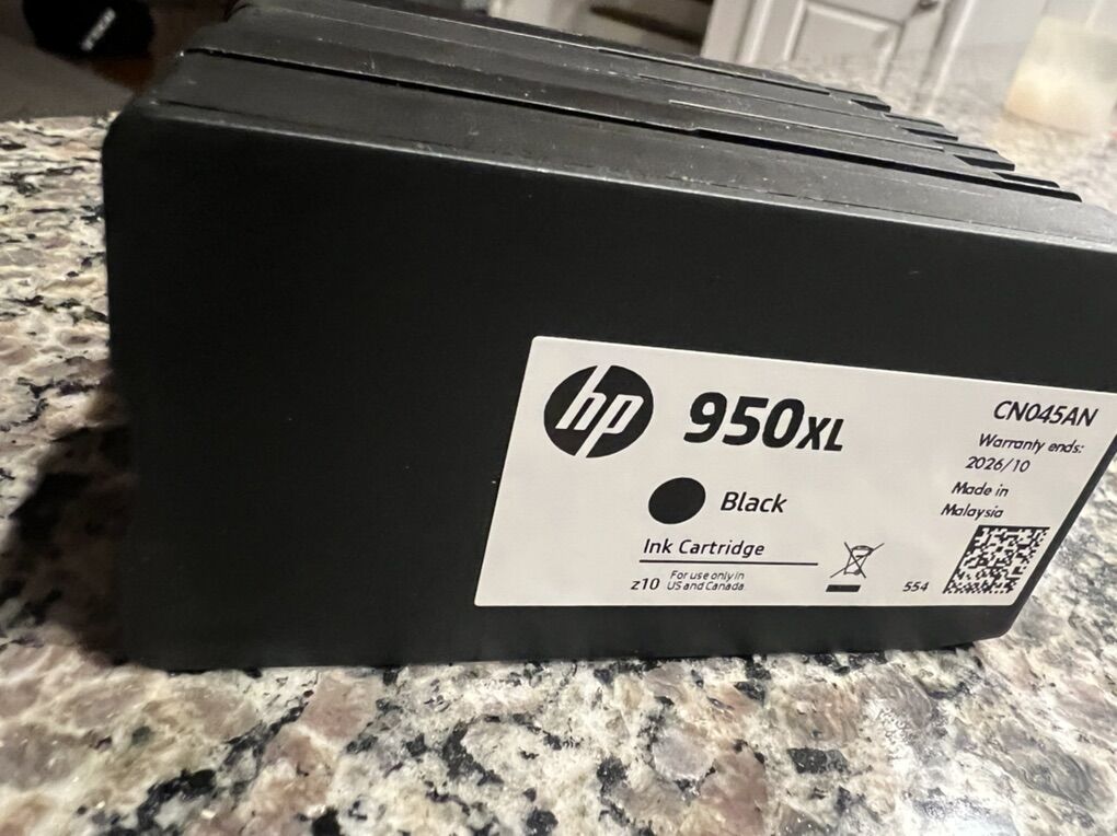 Factory HP ink 950 951 XL
