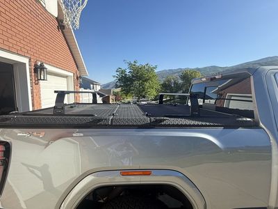 Diamondback HD Truck Bed Cover