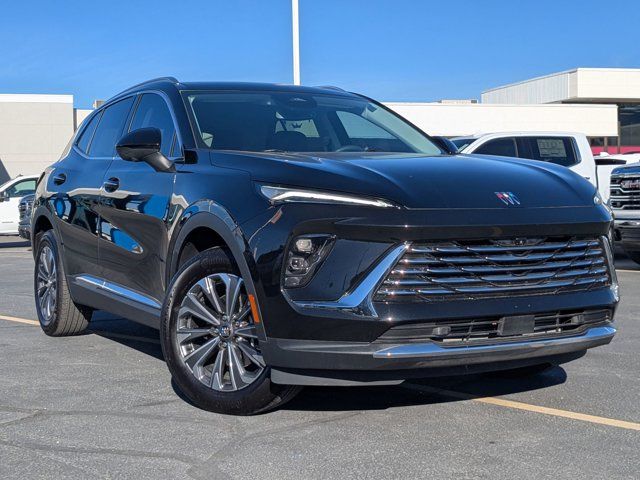 2025 Buick Envision Preferred