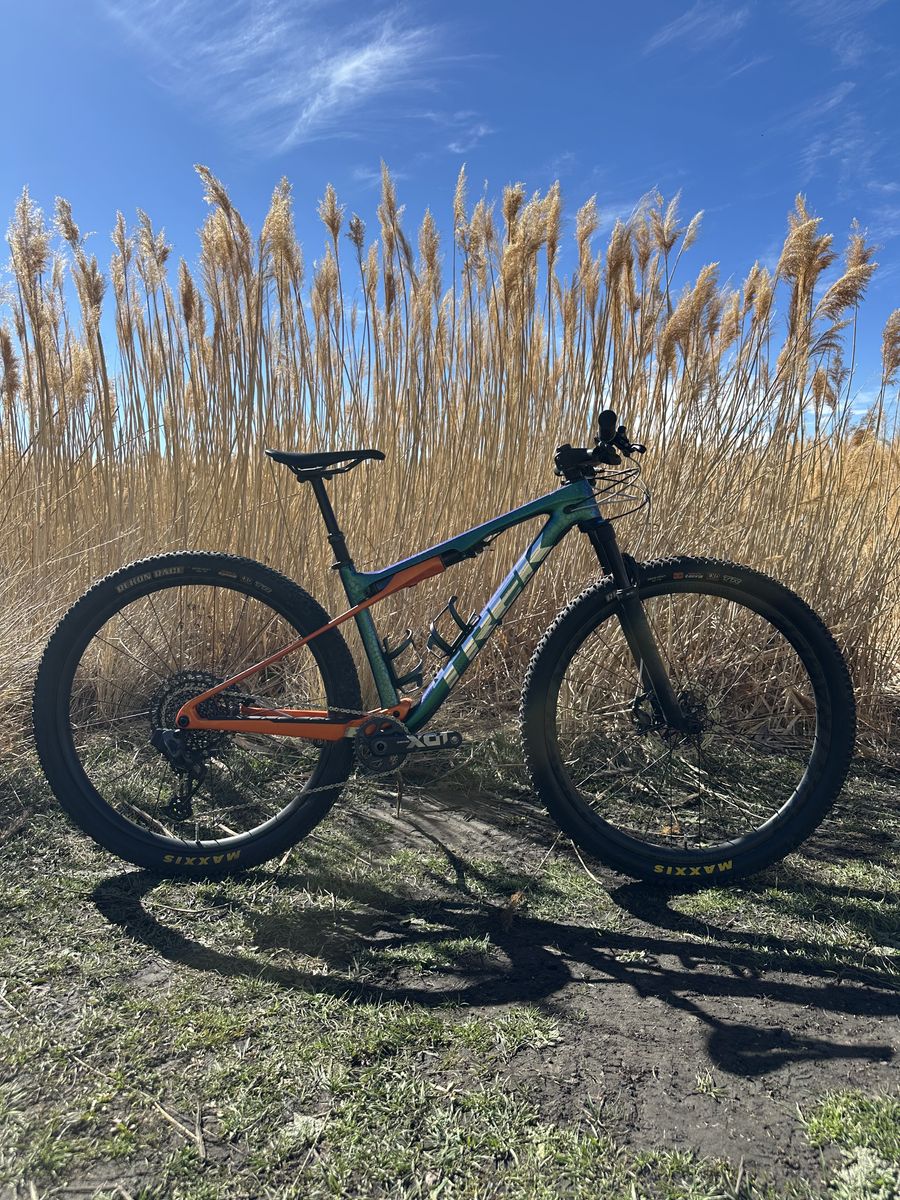 Trek Supercaliber Size M