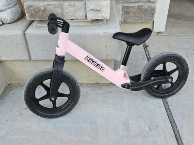 Kids Balance Bike