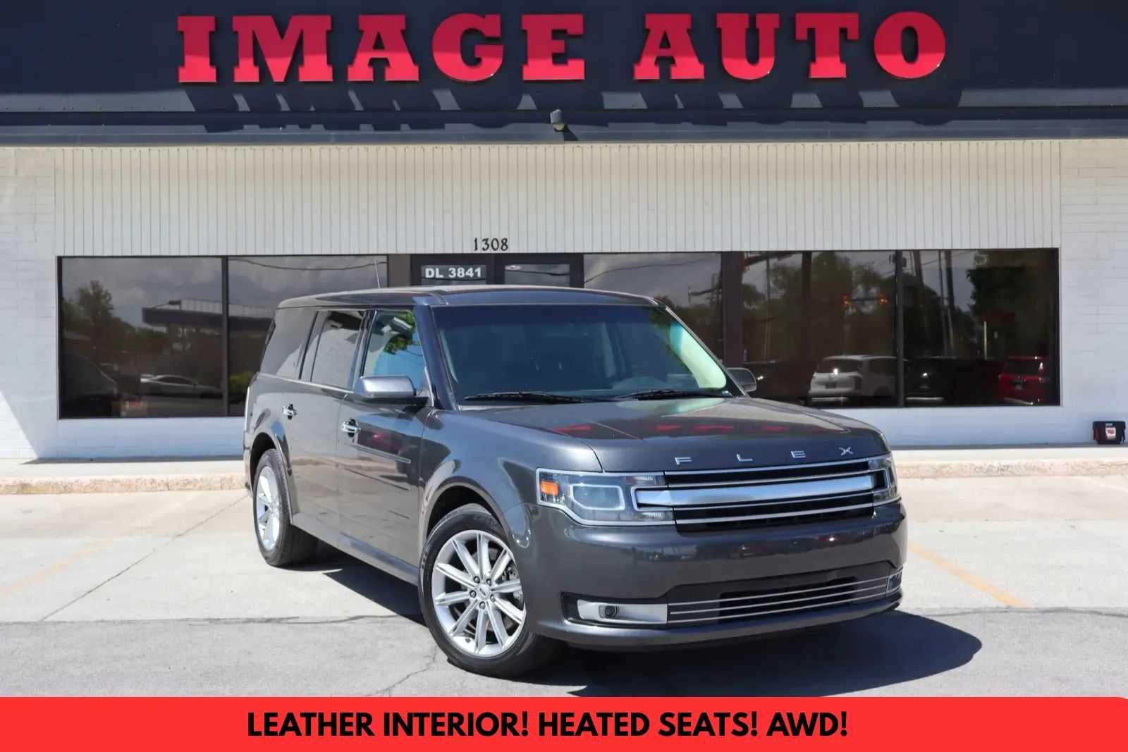 2019 Ford Flex Limited