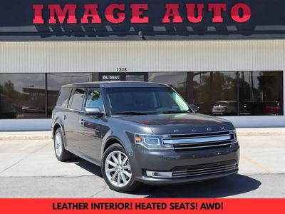 2019 Ford Flex Limited