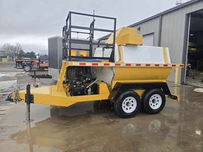 Hydro Seeder