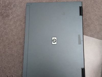 HP Laptop - Gray (Untested)
