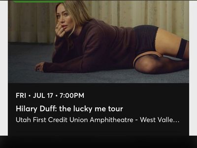 Hillary duff