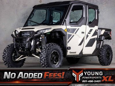 2026 Kawasaki Ridge® Crew HVAC