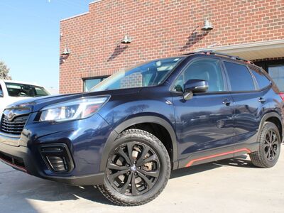 2020 Subaru Forester Sport