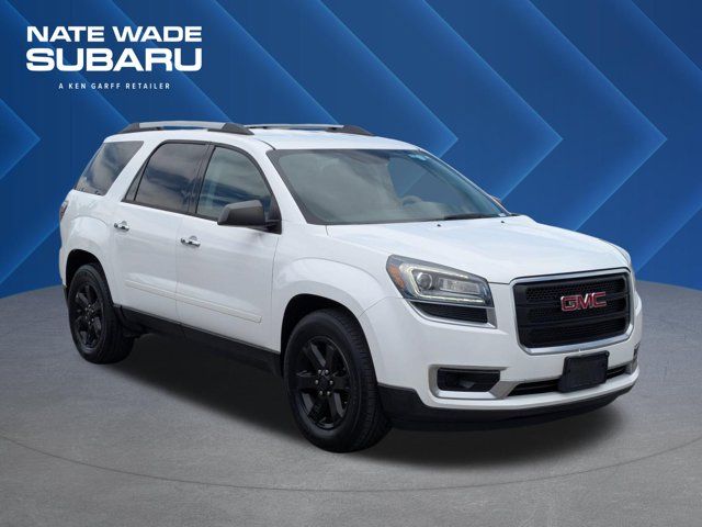 2016 GMC Acadia SLE-2