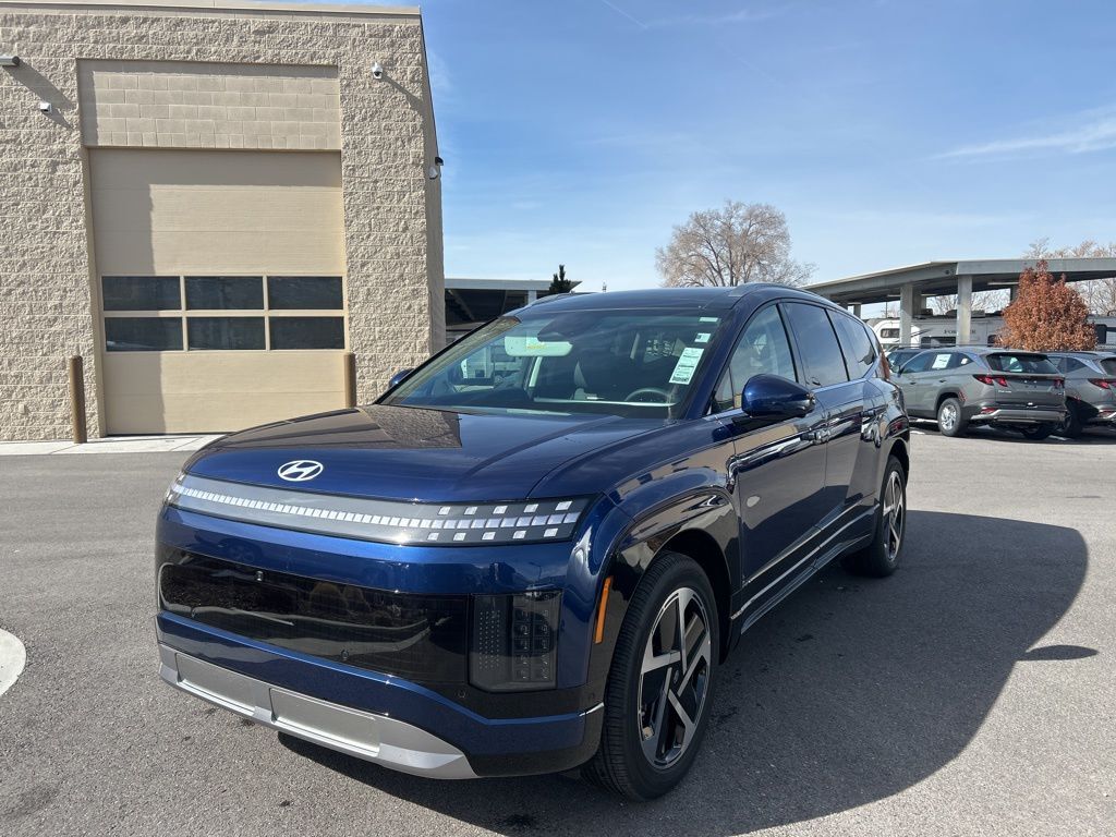 2026 Hyundai IONIQ 9 Performance Limited