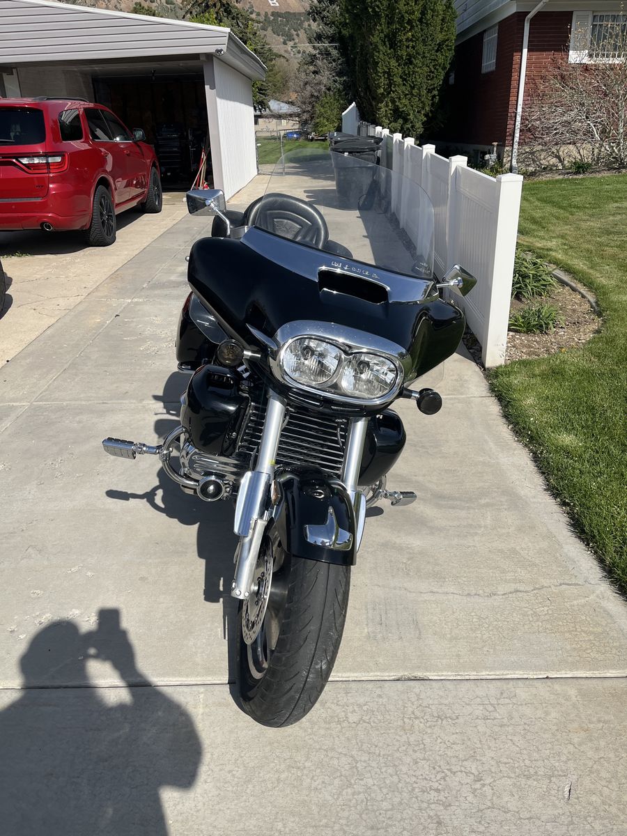 GL 1500 Valkyrie Interstate