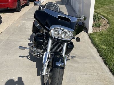 GL 1500 Valkyrie Interstate
