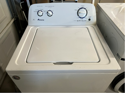 Amana Top Load Washer - Used