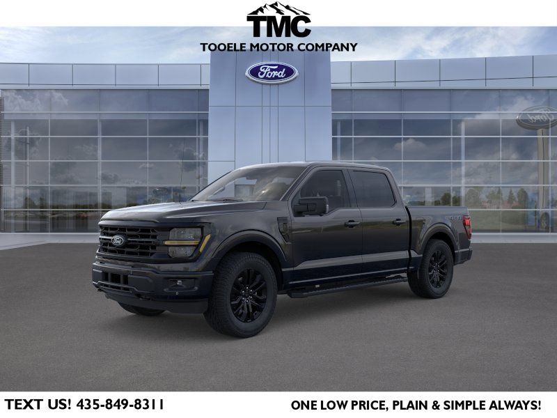 2026 Ford F-150 XLT