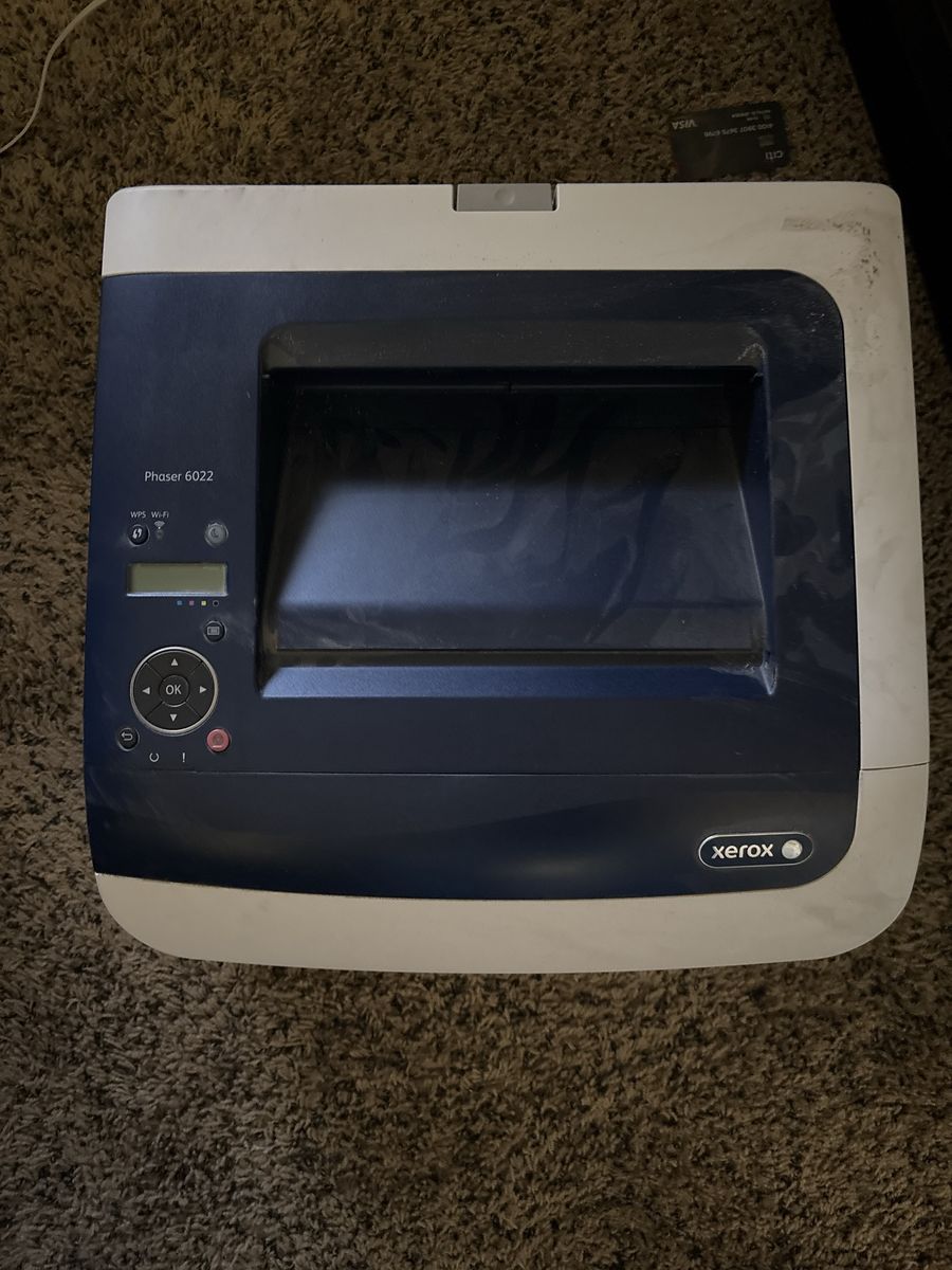 Xerox Phaser 6022 Color LED Printer Wi-Fi Compact Office Printer