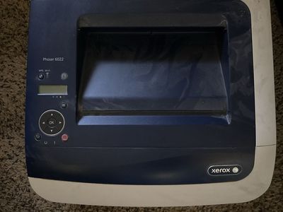 Xerox Phaser 6022 Color LED Printer Wi-Fi Compact Office Printer